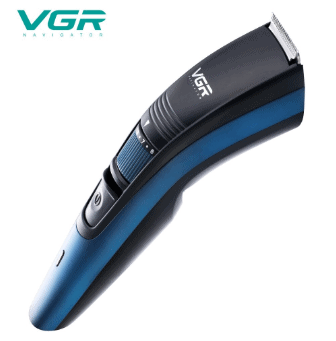 VGR Professional Low Noise Rechargeable Hair Clipper Stainless Steel  Electric Shaving Blade Hair Clipper V052 Hair Cutting Machine | Original  Products - Low Prices