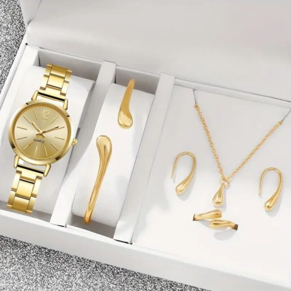 Birthday gift for best friend: a set of unique and affordable luxury imitation jewelry gift box, perfect for Valentine's Day with high aesthetic appeal.